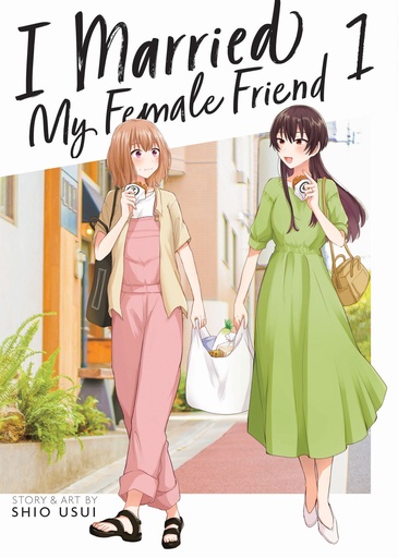 I MARRIED MY FEMALE FRIEND 01