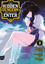 HIDDEN DUNGEON ONLY I CAN ENTER 09