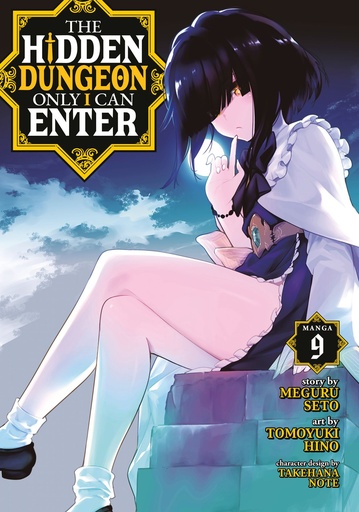 HIDDEN DUNGEON ONLY I CAN ENTER 09