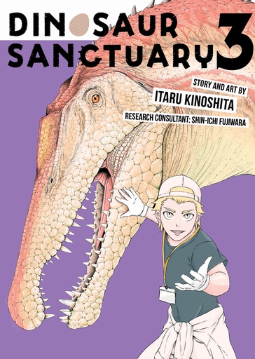 DINOSAUR SANCTUARY 03