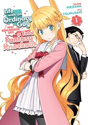 LIFE WITH ORDINARY GUY REINCARNATED KNOCKOUT 01
