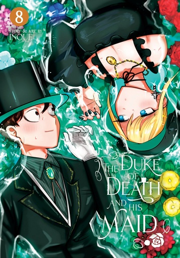 DUKE OF DEATH & HIS MAID 08