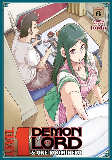 LEVEL 1 DEMON LORD AND ONE ROOM HERO 06