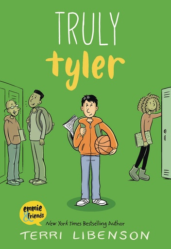 TRULY TYLER