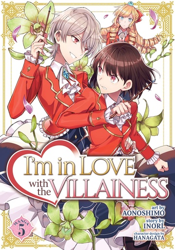 IM IN LOVE WITH VILLAINESS 05