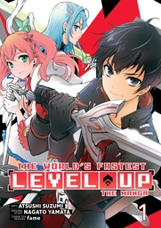 The World  Fastest Level Up (Manga) Vol. 1