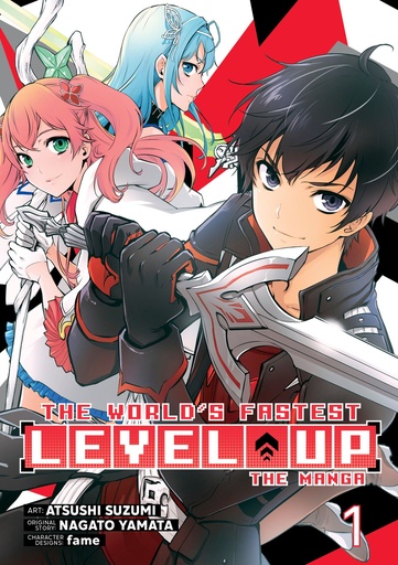 The World  Fastest Level Up (Manga) Vol. 1