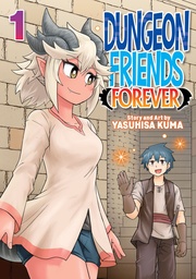 DUNGEON FRIENDS FOREVER 01
