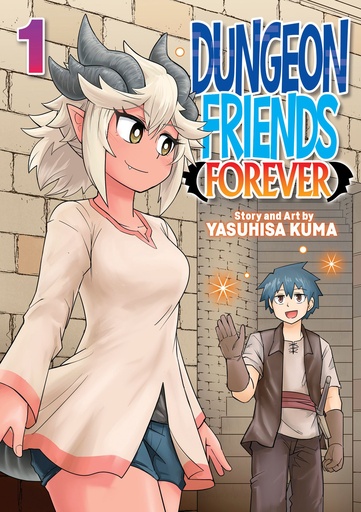 DUNGEON FRIENDS FOREVER 01