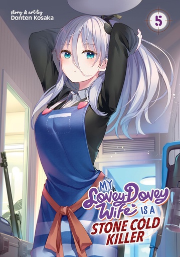 MY LOVEY DOVEY WIFE IS A STONE COLD KILLER 05