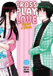 CROSSPLAY LOVE OTAKU X PUNK 06