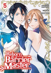 REBORN AS A BARRIER MASTER 05
