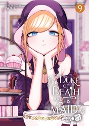 DUKE OF DEATH & HIS MAID 09