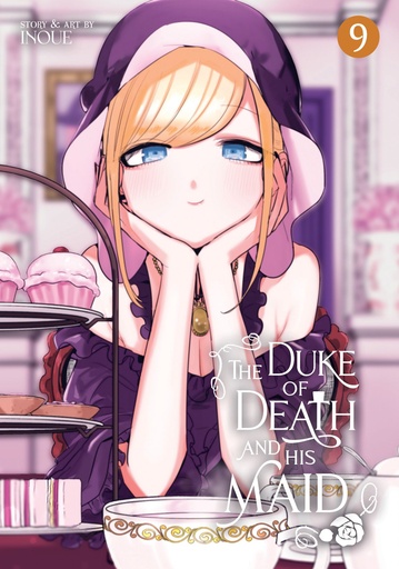 DUKE OF DEATH & HIS MAID 09
