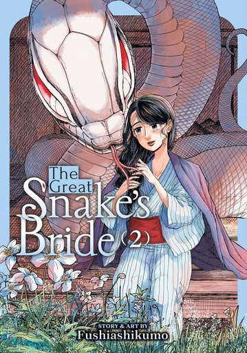 GREAT SNAKES BRIDE 02