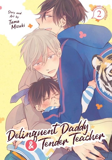 DELINQUENT DADDY & TENDER TEACHER 02