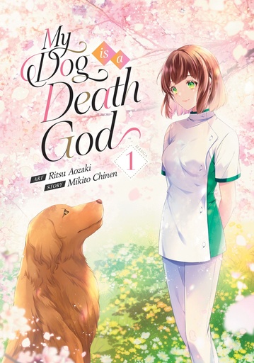 MY DOG IS A DEATH GOD 01