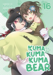 KUMA KUMA KUMA BEAR NOVEL 16