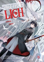 DISCIPLE OF LICH NOVEL 06