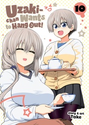 UZAKI CHAN WANTS TO HANG OUT 10