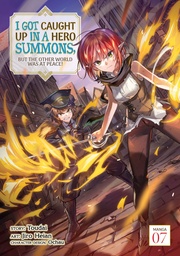 I GOT CAUGHT UP IN A HERO SUMMONS 07