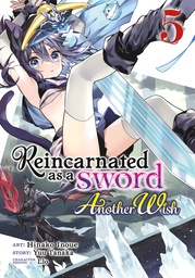 REINCARNATED AS A SWORD ANOTHER WISH 05