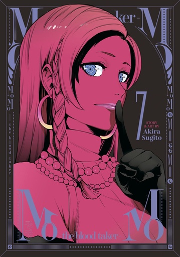 MOMO BLOOD TAKER 07