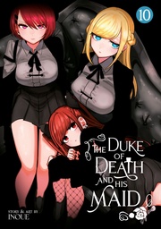 DUKE OF DEATH & HIS MAID 10