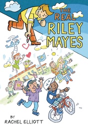 REAL RILEY MAYES HC