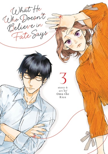 WHAT HE WHO DOESNT BELIEVE IN FATE SAYS 03