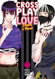 CROSSPLAY LOVE OTAKU X PUNK 07