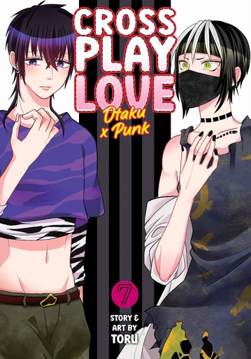 CROSSPLAY LOVE OTAKU X PUNK 07