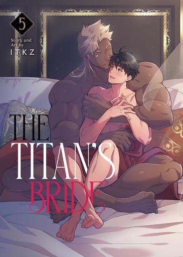 TITANS BRIDE 5