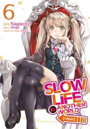 SLOW LIFE IN ANOTHER WORLD I WISH 06