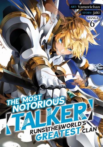 MOST NOTORIOUS TALKER RUNS GREATEST CLAN 06