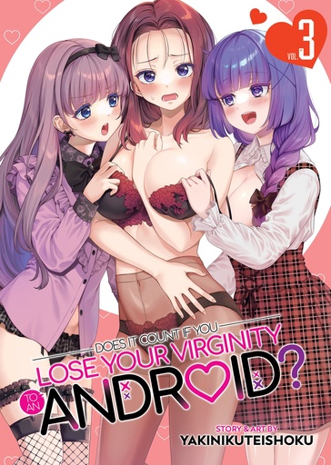 DOES IT COUNT IF LOSE VIRGINITY TO ANDROID 03