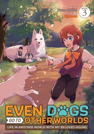 EVEN DOGS GO TO OTHER WORLDS 03
