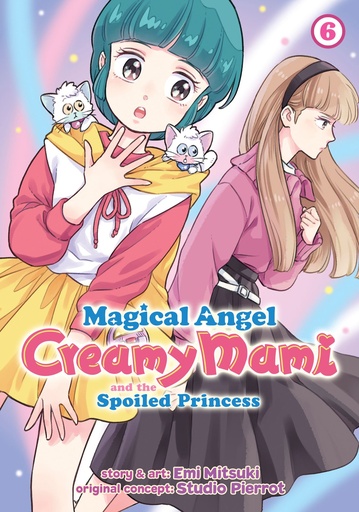 MAGICAL ANGEL CREAMY MAMI SPOILED PRINCESS 06