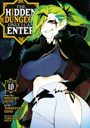 HIDDEN DUNGEON ONLY I CAN ENTER 10