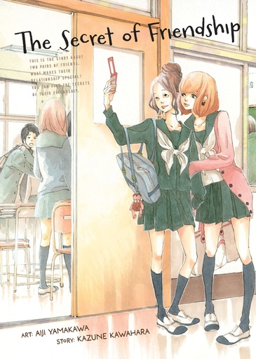 SECRET OF FRIENDSHIP