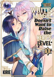 WHITE MAGE DOESNT WANT TO RAISE HEROS LEVEL 01