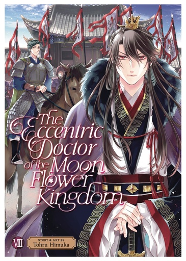 ECCENTRIC DOCTOR OF MOON FLOWER KINGDOM 8