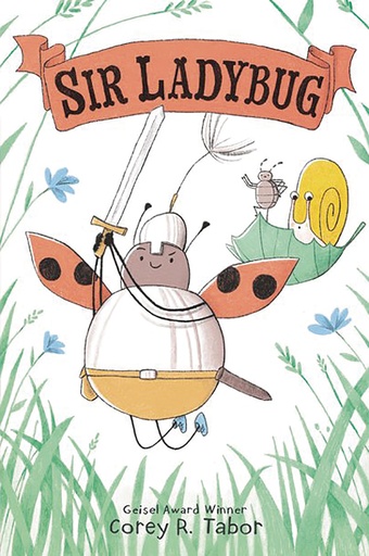 SIR LADYBUG HC 01