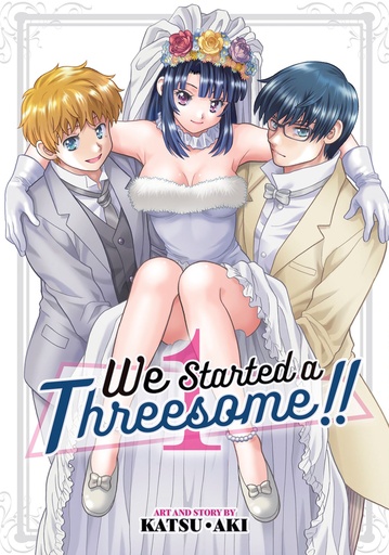 WE STARTED A THREESOME 01