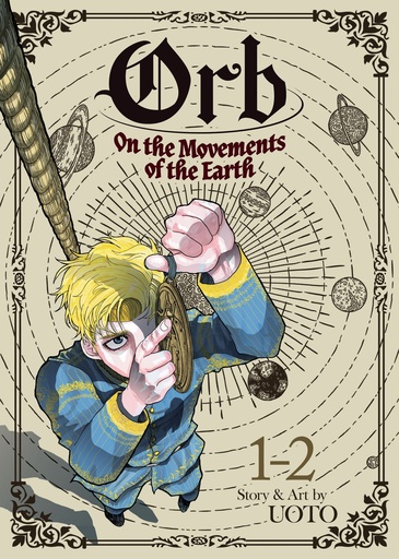 ORB ON MOVEMENTS OF EARTH OMNIBUS 01 (COLL 1-2)