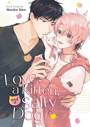 LOVE A KITTEN & SALTY DOG