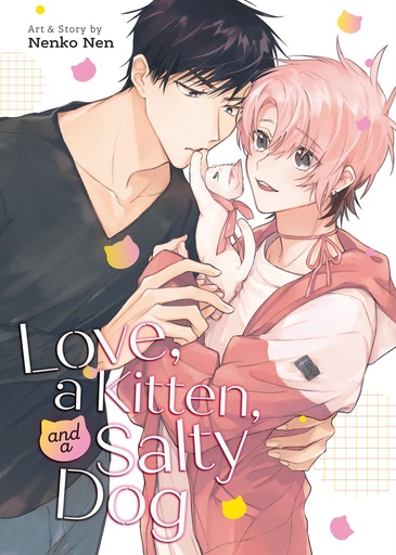 LOVE A KITTEN & SALTY DOG
