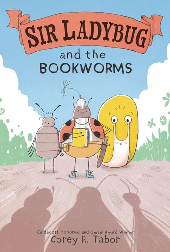 SIR LADYBUG HC 03 BOOKWORMS
