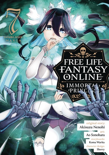FREE LIFE FANTASY ONLINE IMMORTAL PRINCESS  7