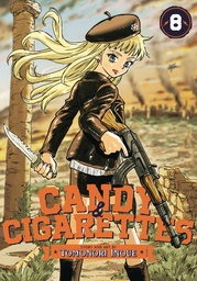 CANDY AND CIGARETTES 8